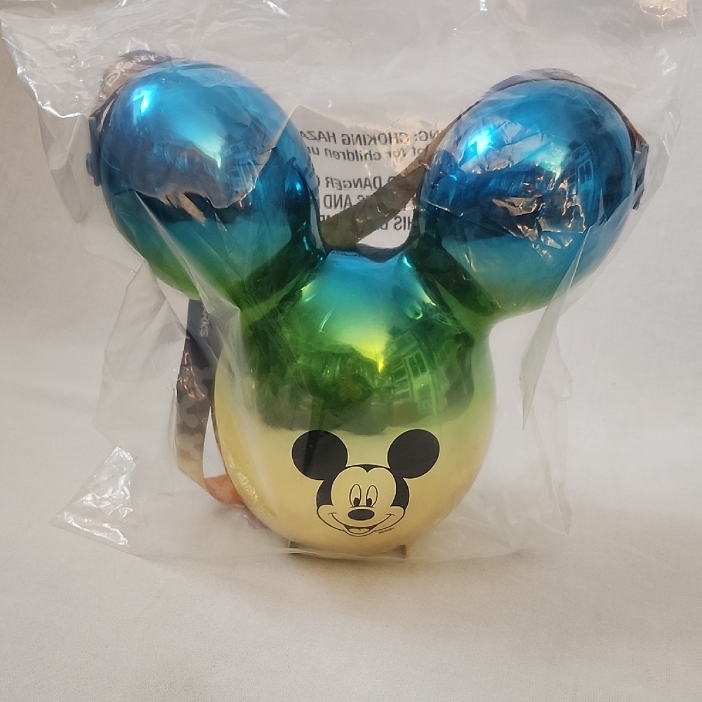 Disney Parks Ombre Popcorn Bucket